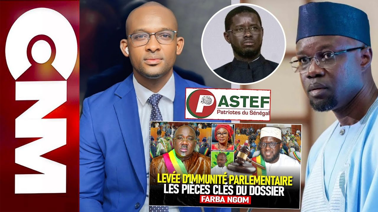 L’immunité de Farba encore levée ? opacité des finances publiques, élections 2027…Mané éclate tout !