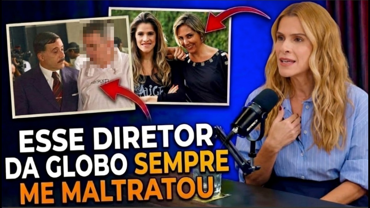 Ingrid Guimarães abre o jogo sobre pressão e críticas na GLOBO