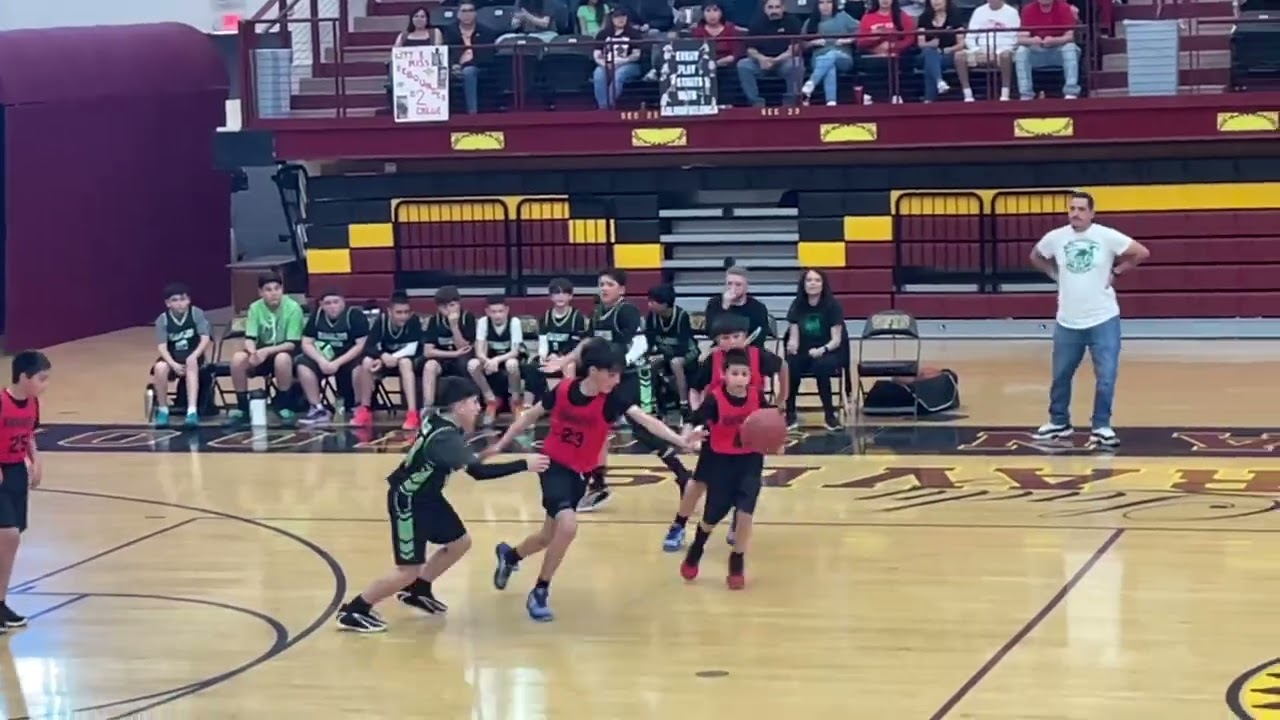 Knights Eagles Highlights