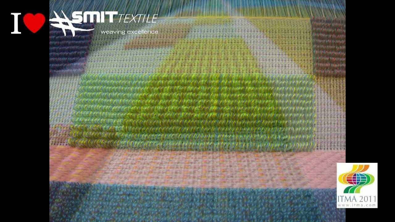 SMIT TEXTILE at ITMA 2011, part 2