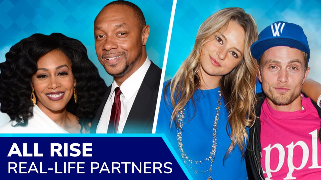 ALL RISE Cast Real-Life Partners❤️ Simone Missick’s actor husband, Wilson Bethel’s heartbreak & more