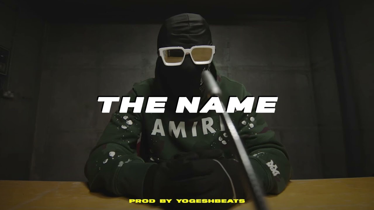 Rekky X Booter Bee X RM X Tunde Type Beat - 'THE NAME' (Prod Yogeshbeats)