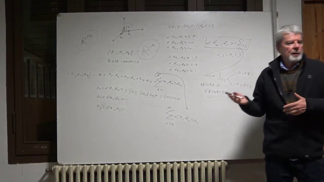Geometria di RIEMANN 2àp - Dott. Arrigo Amadori