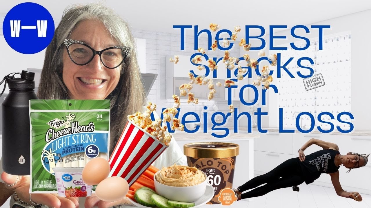 Keep These Snacks On Hand for Weight Loss