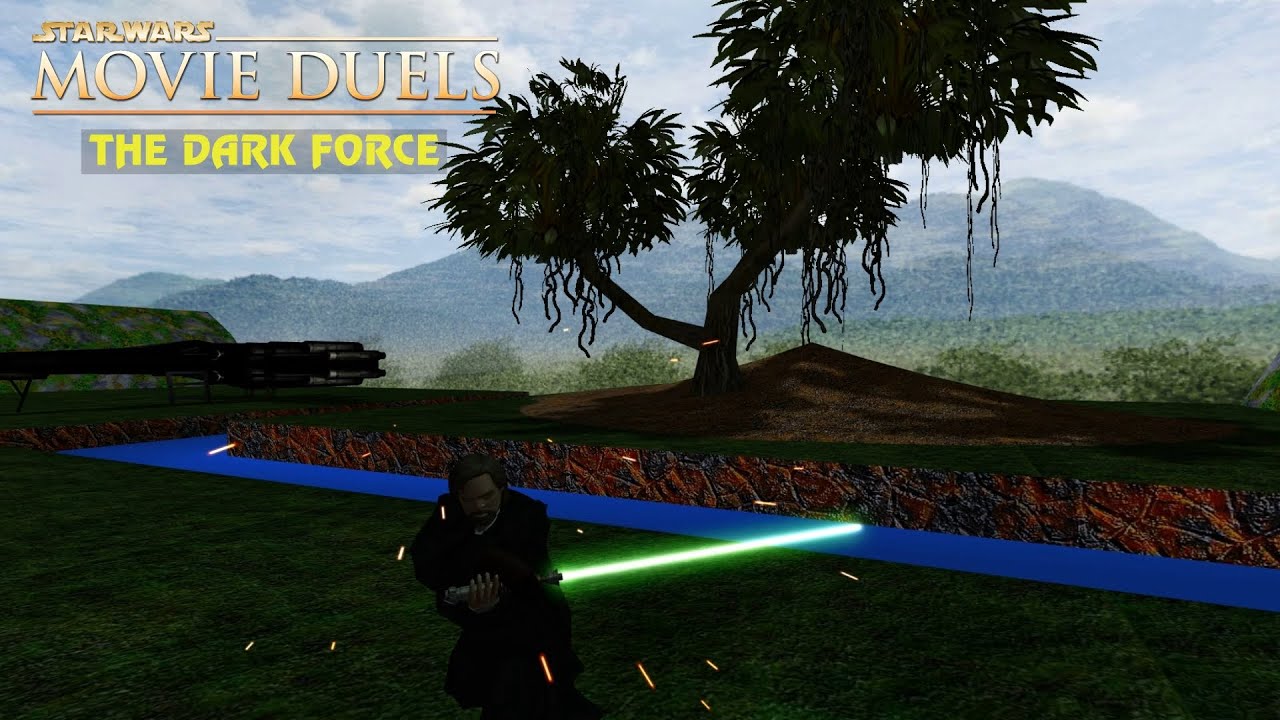 Star Wars Movie Duels - Update 6.5 - Темная сила