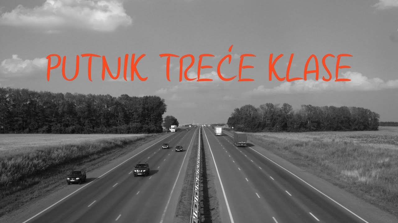 Ibrica Jusić – Putnik treće klase (Official lyric video)
