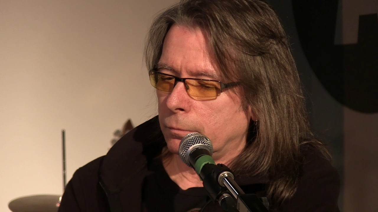 Rencontre #12 - POP ROCK - Entrevue avec Richard Lanthier