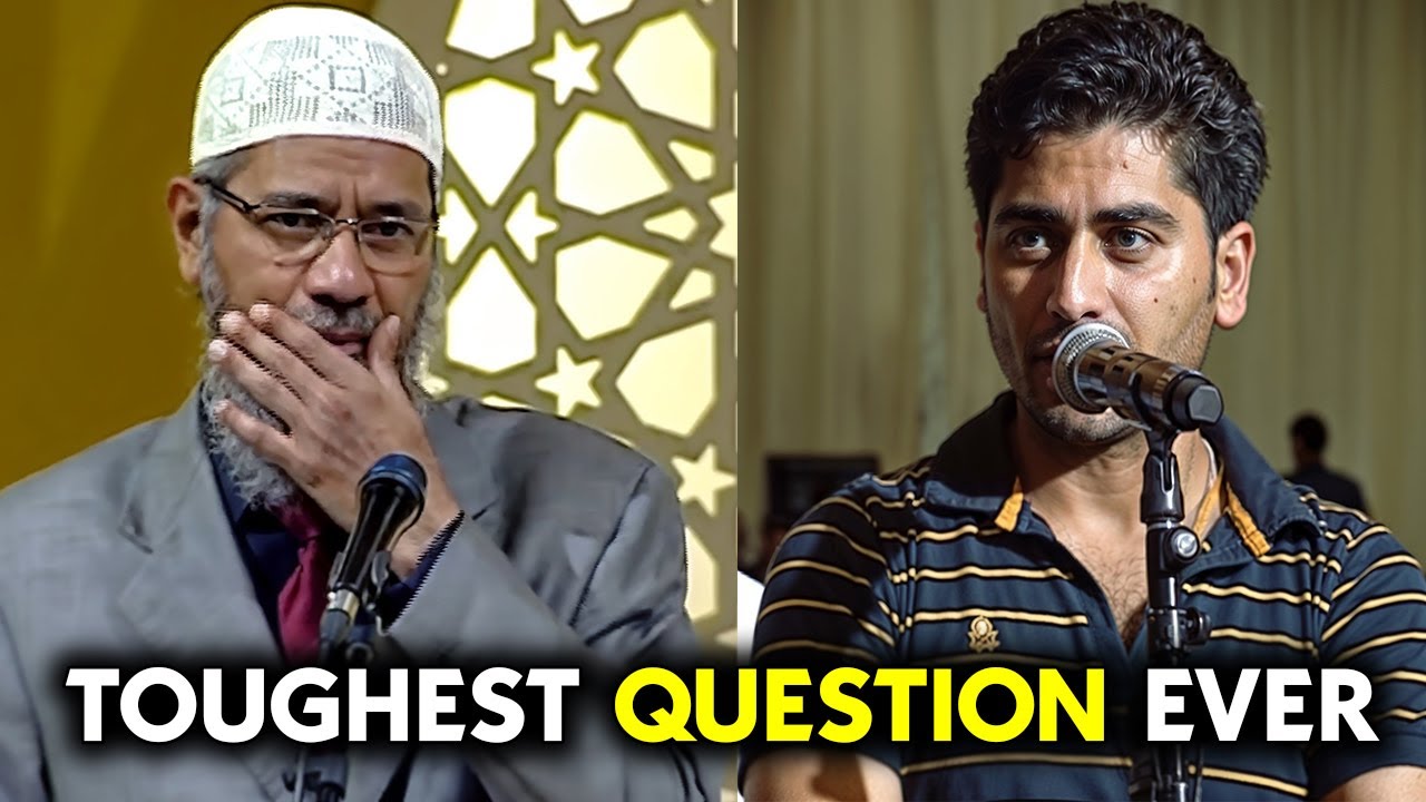Toughest Question Ever: "Why Are We Here? Why Did GOD Create Us and the Universe?