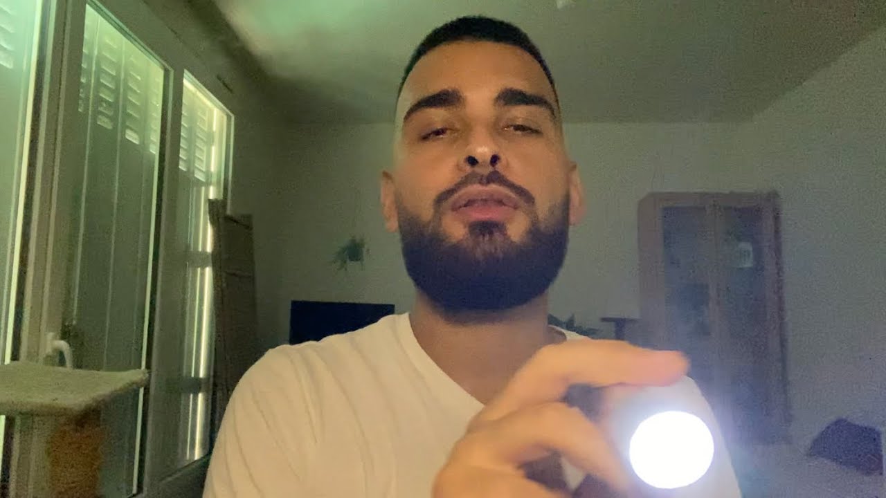 asmr cranial nerve exam (but with 0 instructions)