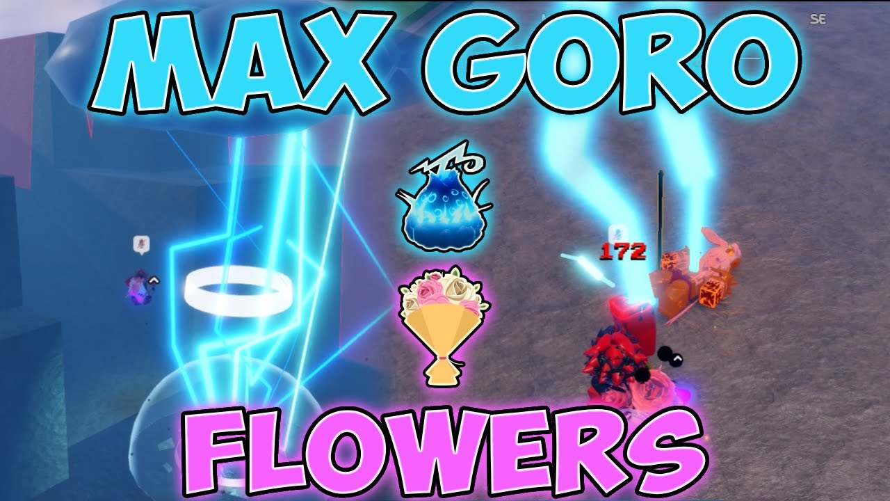 [GPO] This MAX Goro Build Is A GUARANTEED WIN In Br!