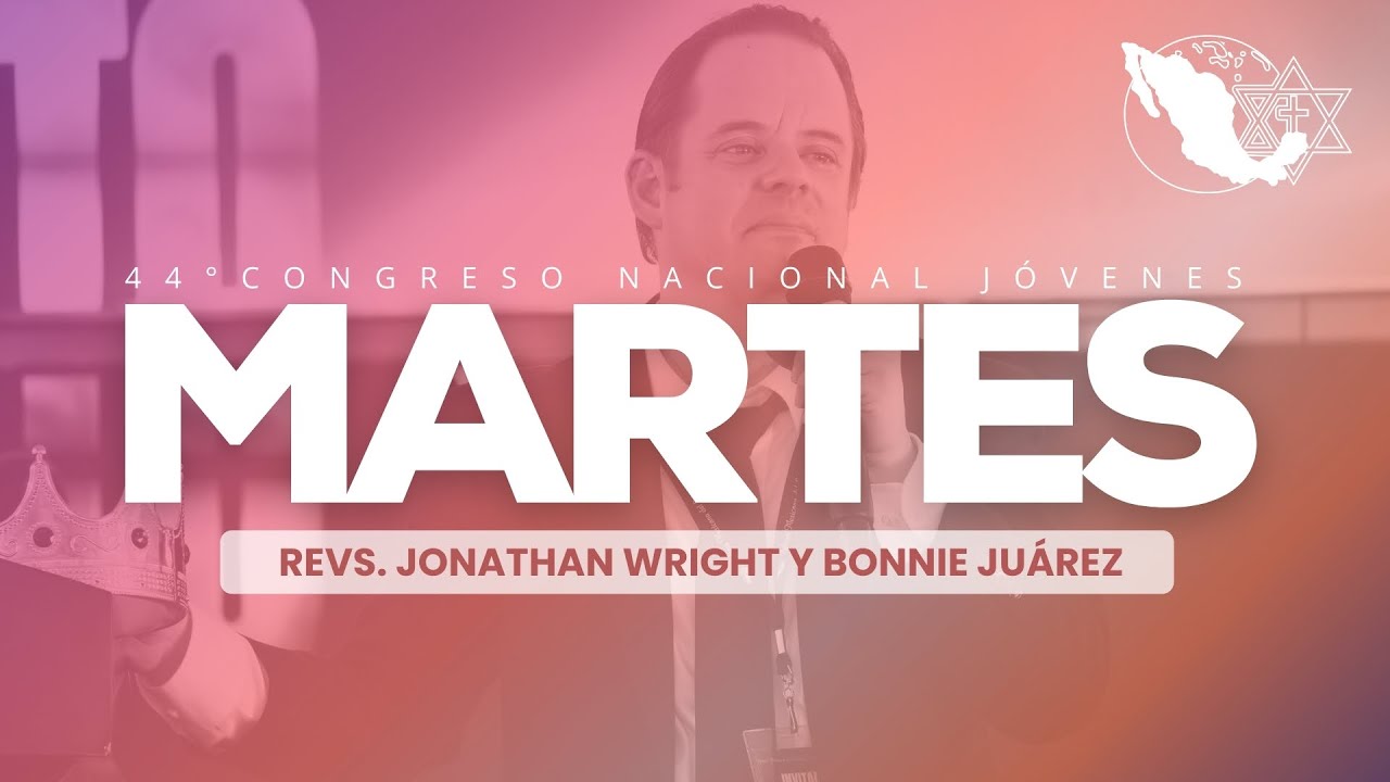 Primer Día  - Congreso Aliento Vivo Jovenes