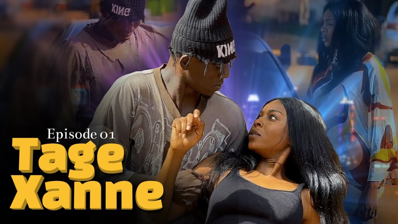 SÉRIE - TAGE XANNE - S1 EP1