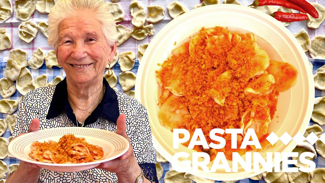 93-year-old Teresa makes 