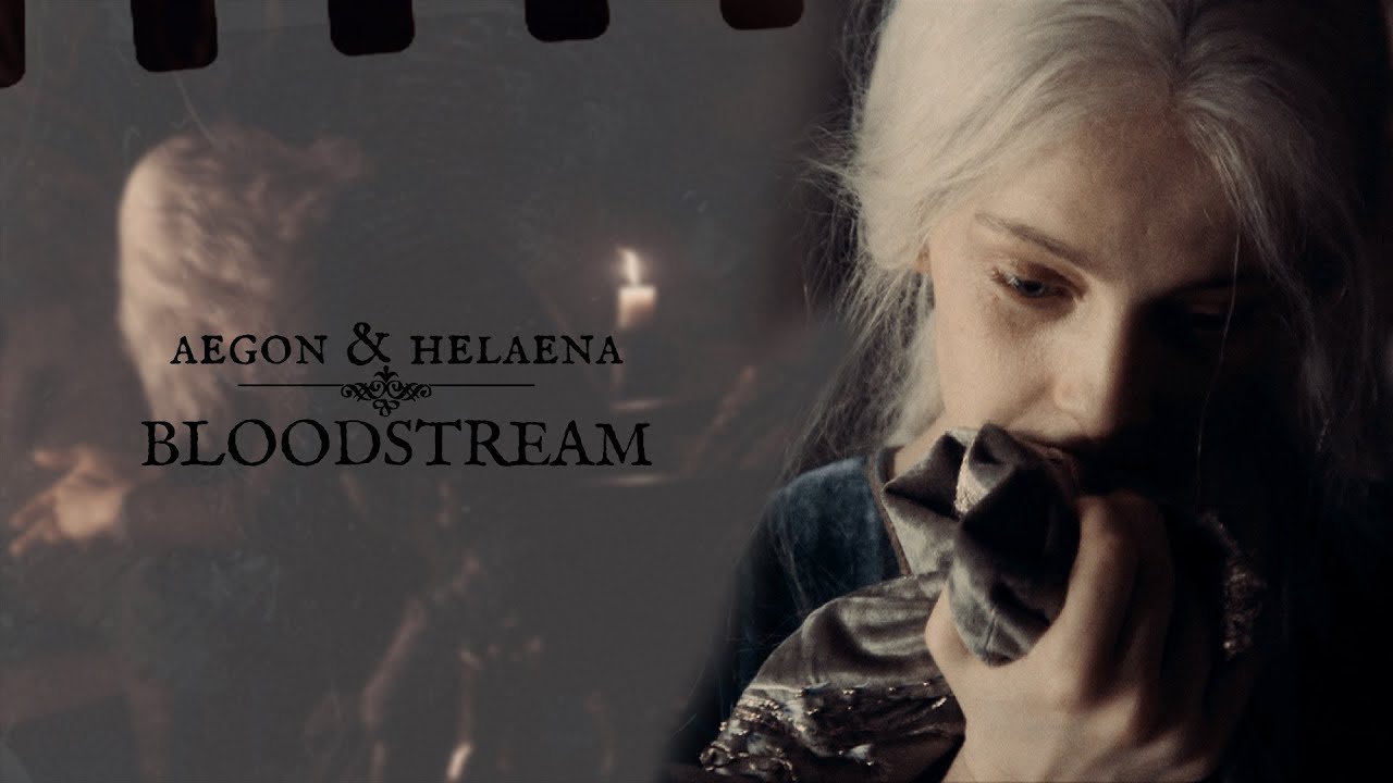 Aegon & Helaena | bloodstream [+2x02]