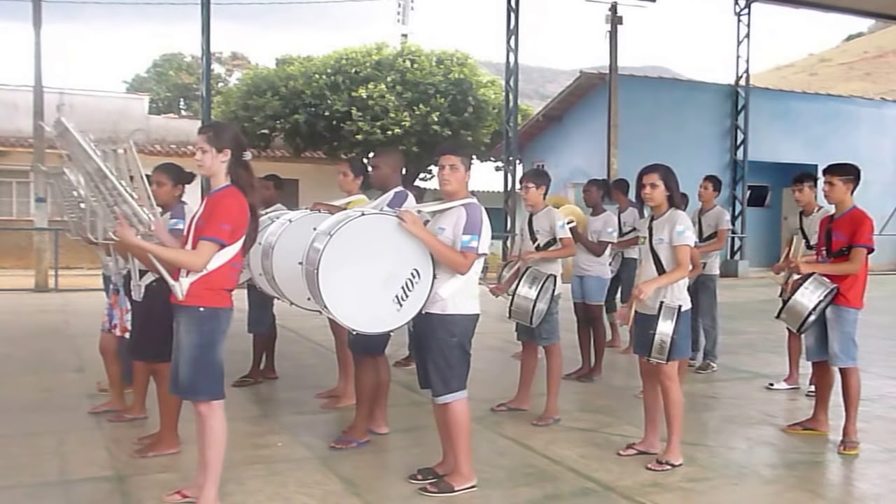 Ensaio para 7 de setembro de 2014