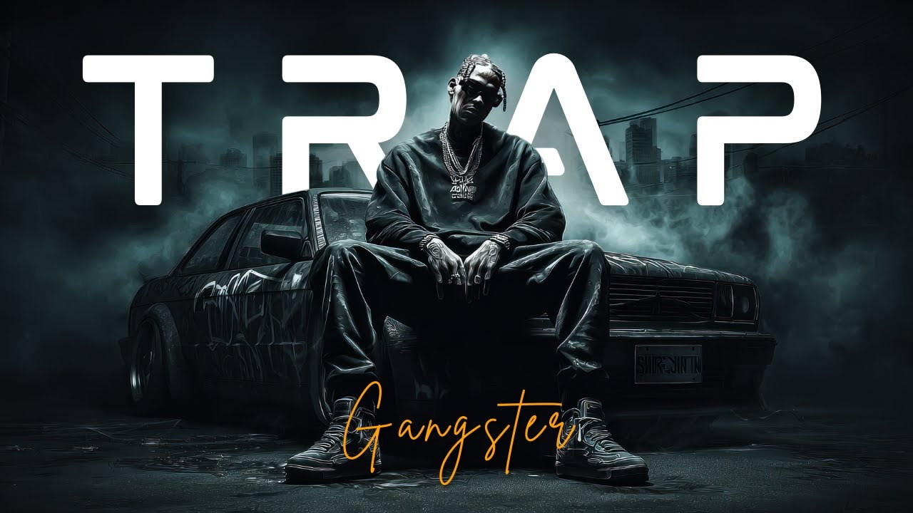 SOUL OF THE WOLVES: Brutal Gangster Trap, Freestyle Rap & Drill Mix | For Deep Focus Gym & Workout