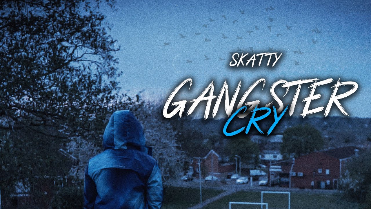 Skatty - Gangster Cry ( Official Music Video) #wolverhampton
