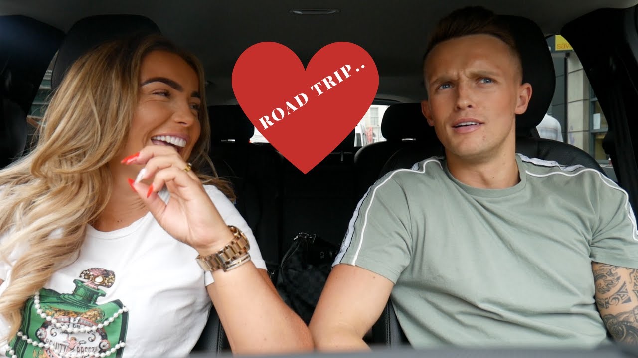 ROAD TRIP WITH CONOR! | Ellie Kelly
