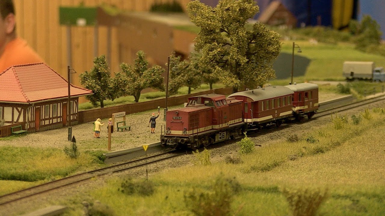 Fremo DR-Treffen 2020 in Lengefeld (Teil 5)