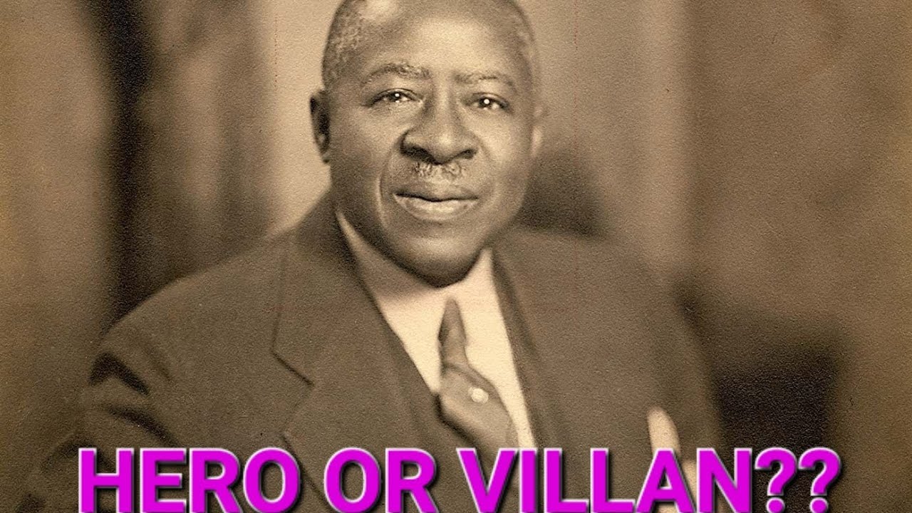 How Robert Abbott Sengstacke & The Chicago Defender Aided in the Great Migration the Black Demise‼️
