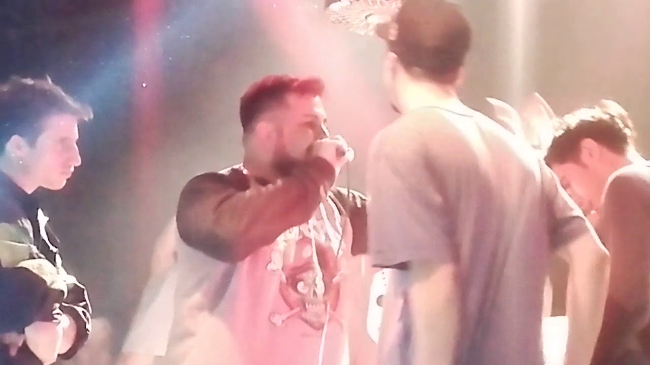 EGO FEST CÓRDOBA | LAION-LARRIX-MECHA vs ECKO-WOS-PAPO | EXHIBICIÓN GANADORES 3vs3