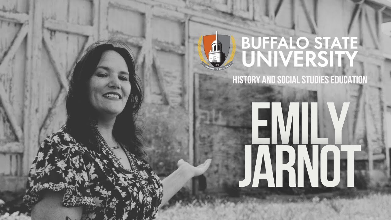 Preserving the Past: How Buffalo State Helped Emily Jarnot Save Vaux Barn