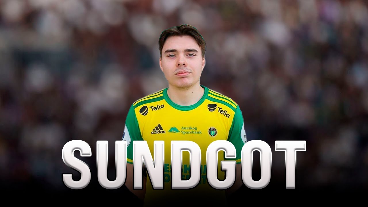 OLE SEBASTIAN SUNDGOT ► Best Skills, Goals & Assists (HD) 2024