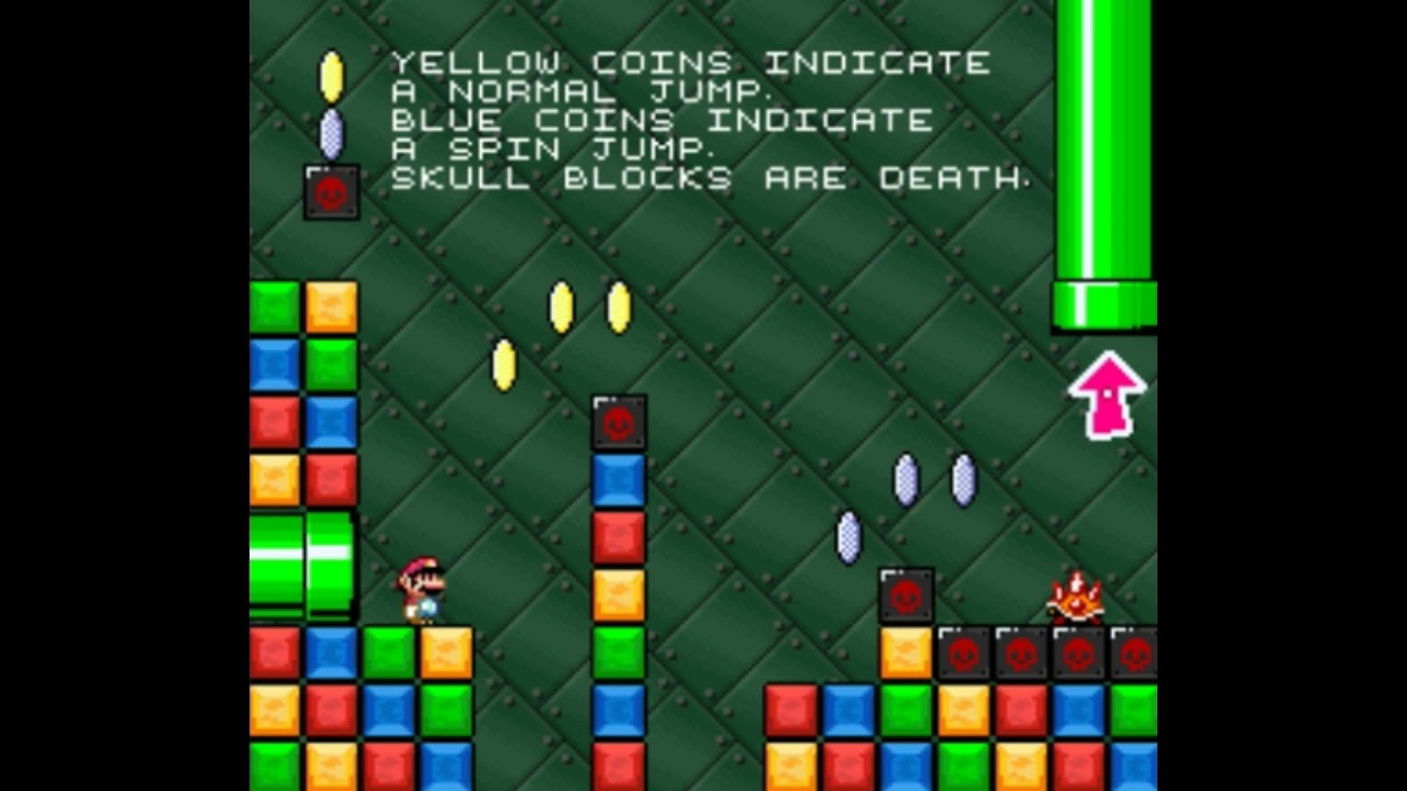 SMW Custom Music - Who wants to be a Millionaire? - Theme 1