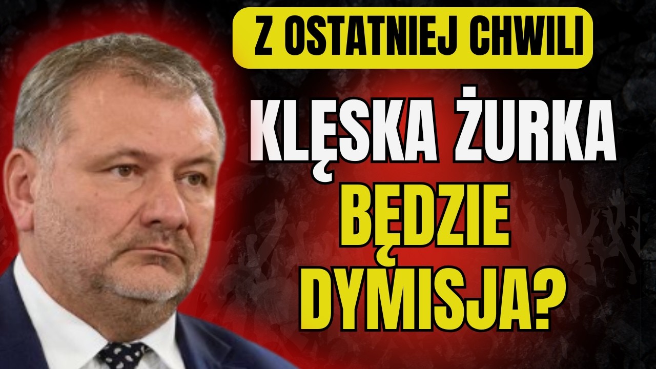KLĘSKA ŻURKA W TSUE! Więzienie za krytykę Giertycha i wyrzucona matka w KPRM. Szokująca twarz władzy