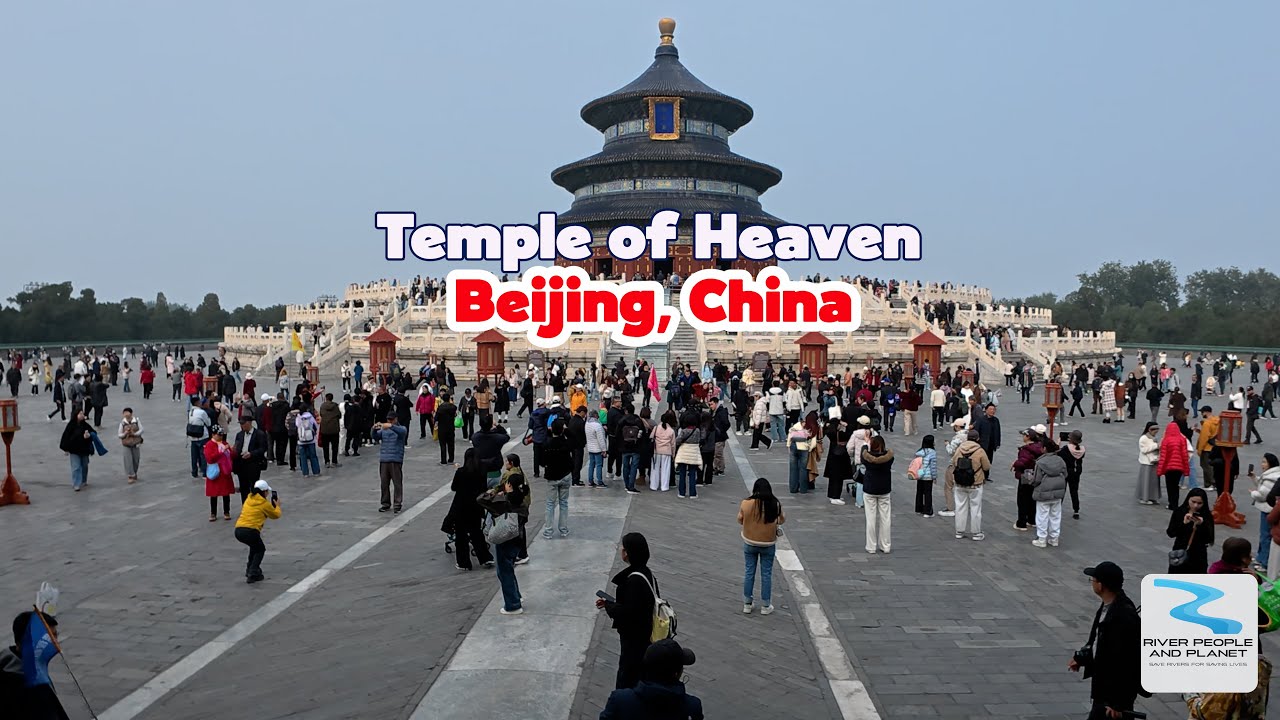 Temple of Heaven Beijing China