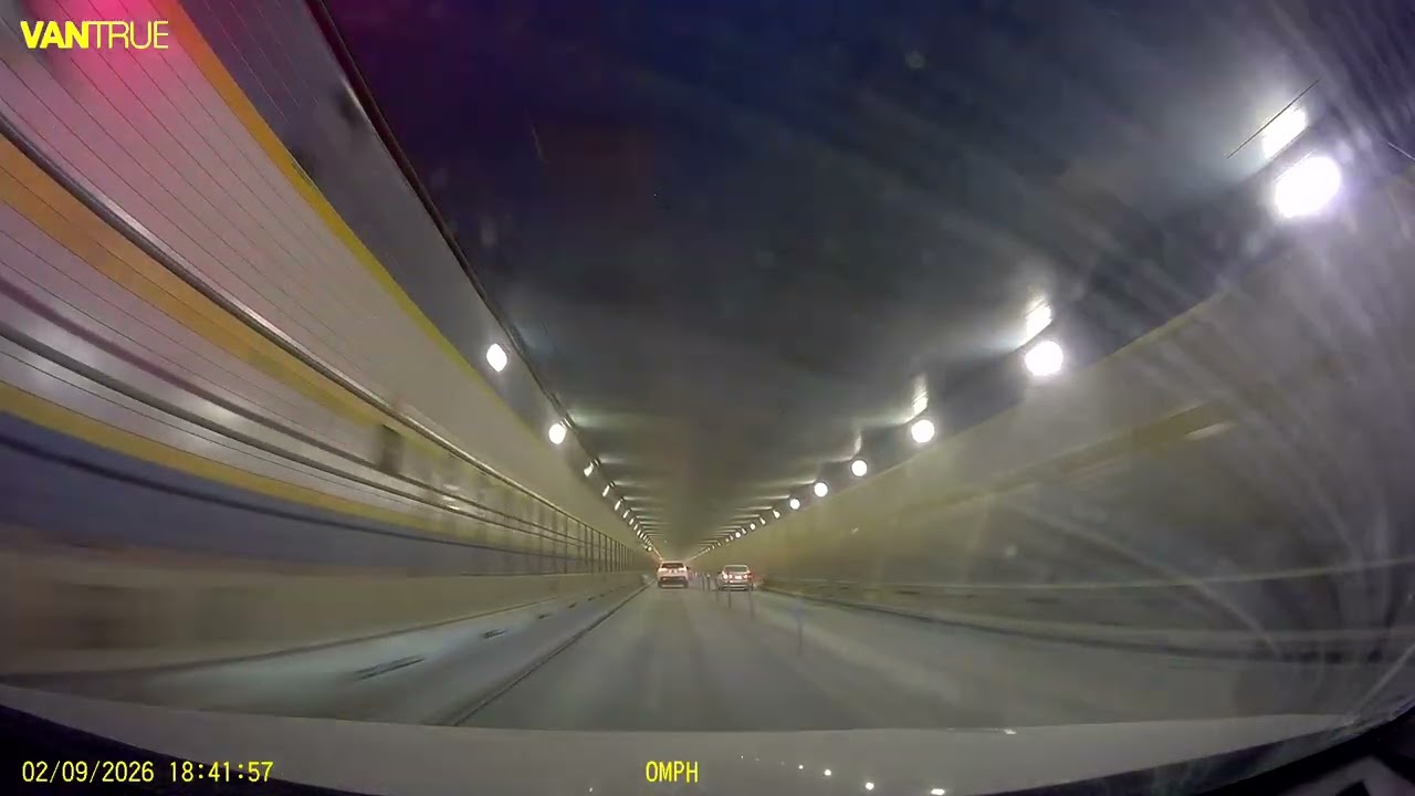 QUEENS MIDTOWN TUNNEL NYC