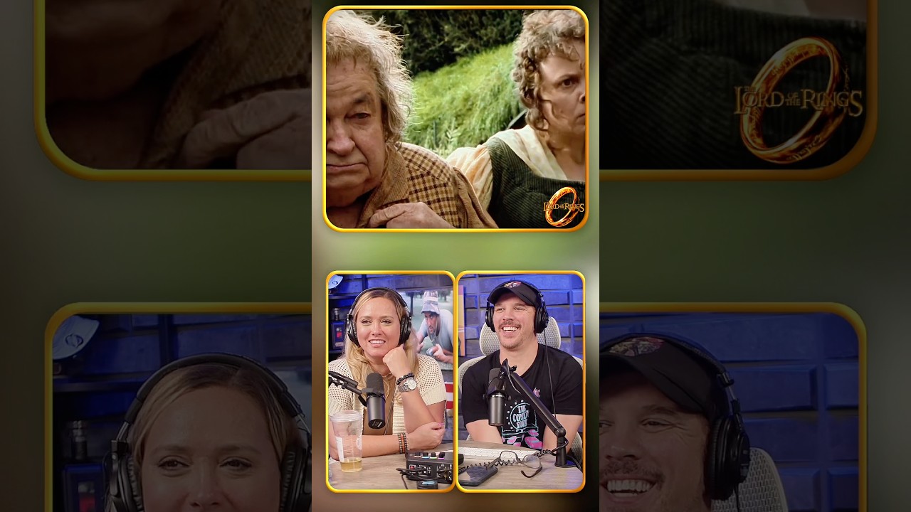 They Do Not Look Happy! 👀 Lord Of The Rings REACTION!