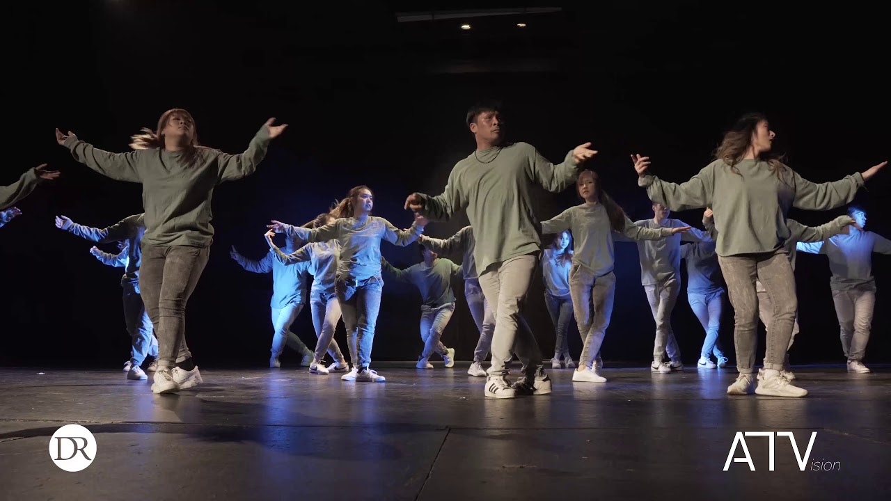 ISA Dance Team | Defining Rhythm 2019 | #urbandancecompetition [Front Row 4k]