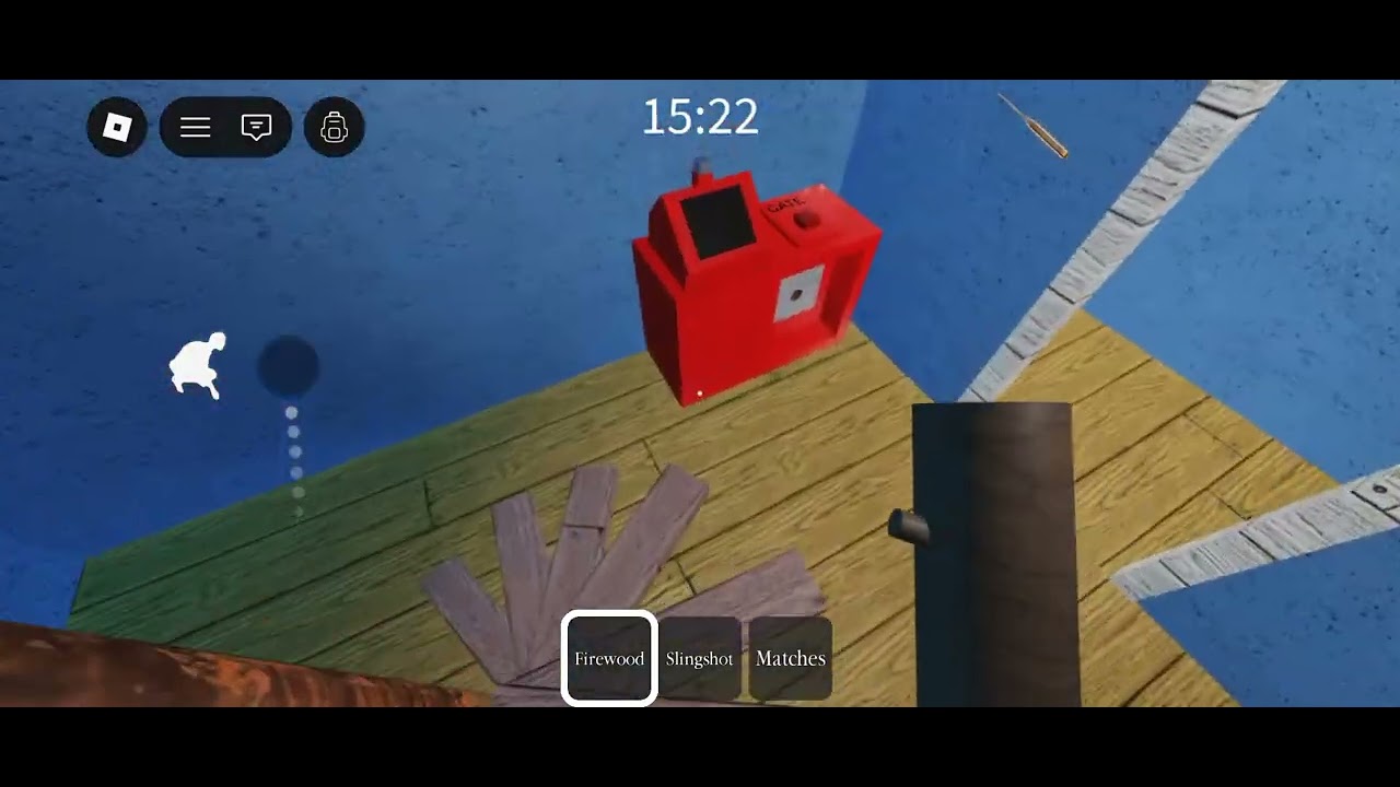 GRANNY CHAPTER 3 ( ROBLOX )  