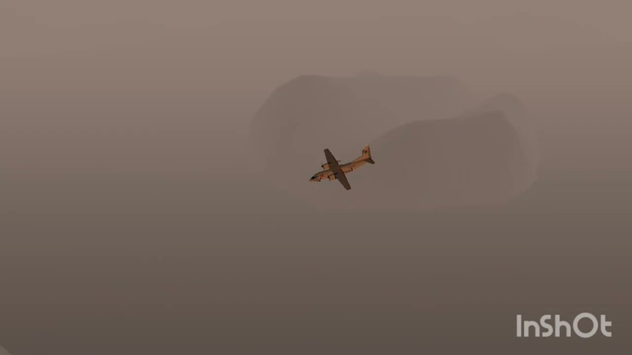 An 26 Teheran disaster - animation 
