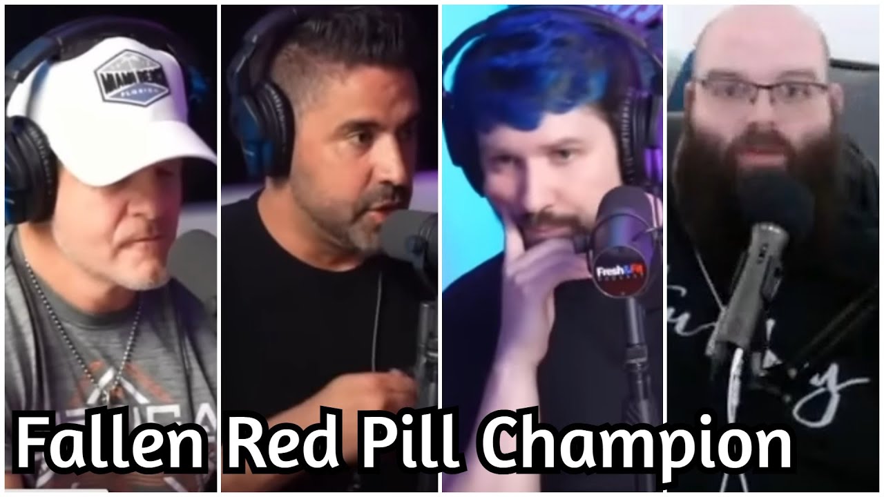Destiny's Mind-numbing Debate w/"Red Pill Godfather" On Fresh & Fit Podcast