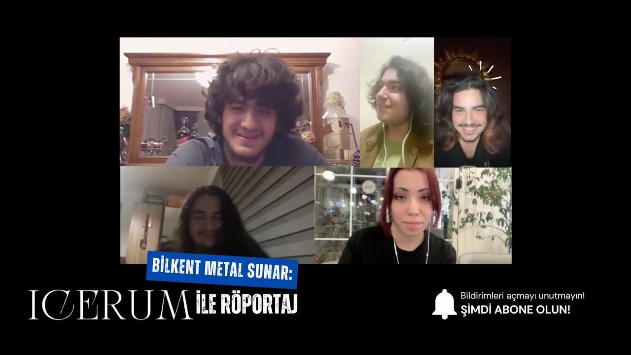 Metal Talks: Icerum | Röportaj