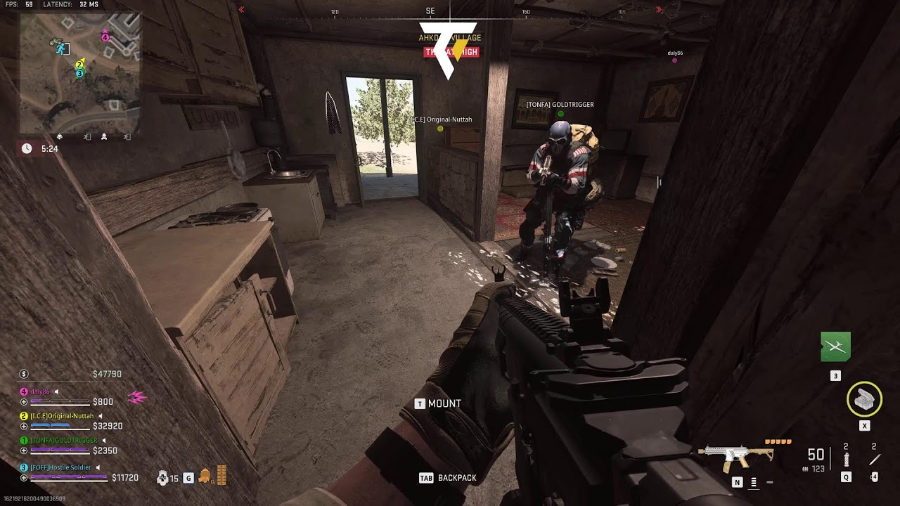 DMZ Straight from Sweden!