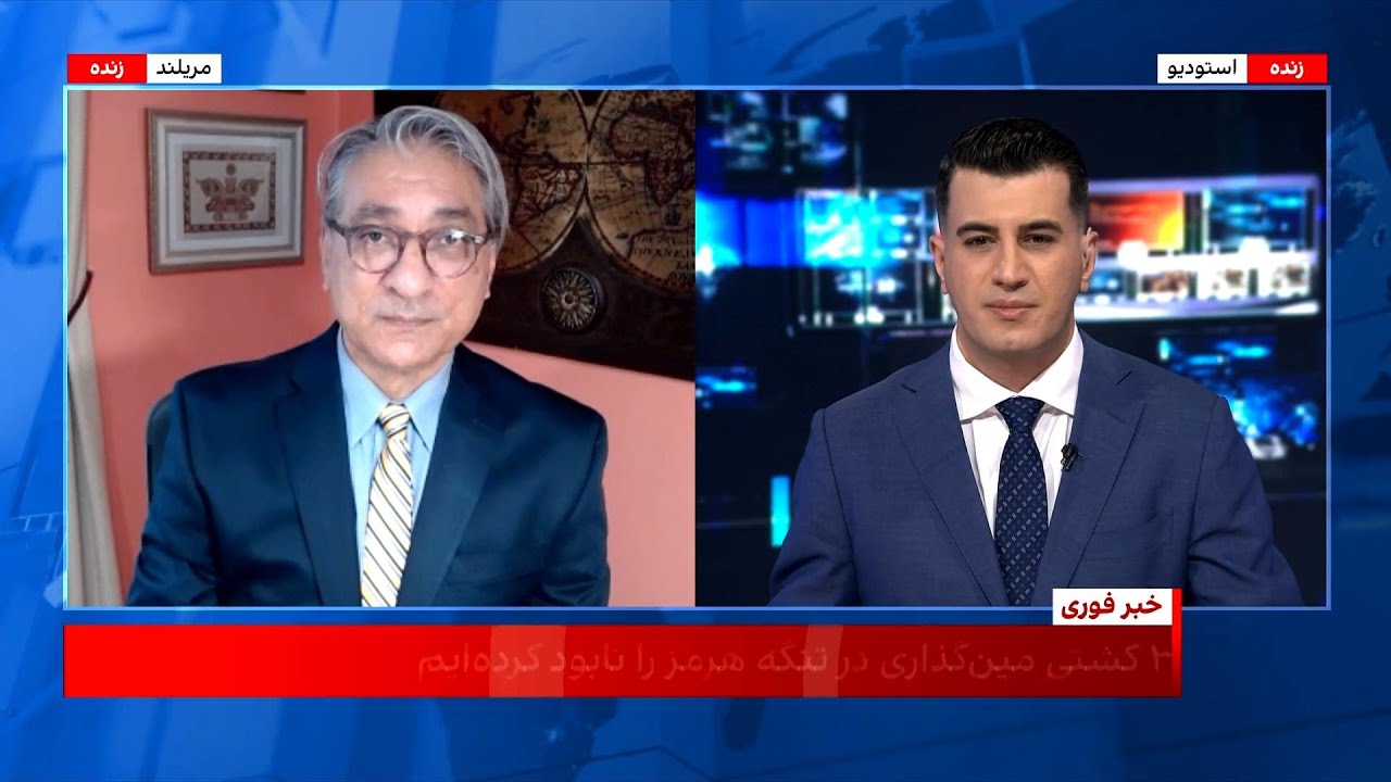 ترامپ: کشورهایی که به تنگه هرمز وابسته‌اند باید برای امنیت آن وارد عمل شوند