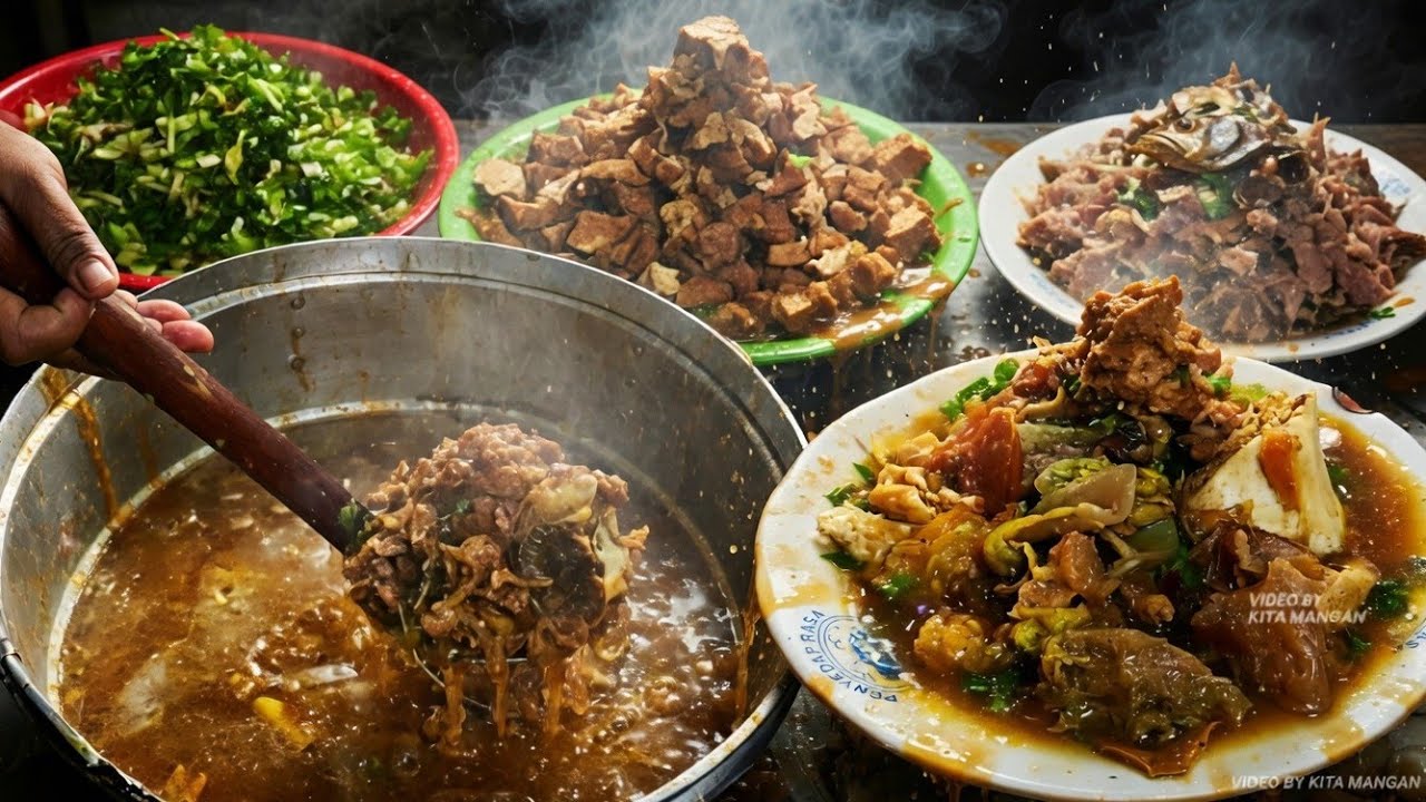 MURAHNYA KEBANGETAN!!!TAHU CAMPUR PORSI BAR2 CUMA 9.000