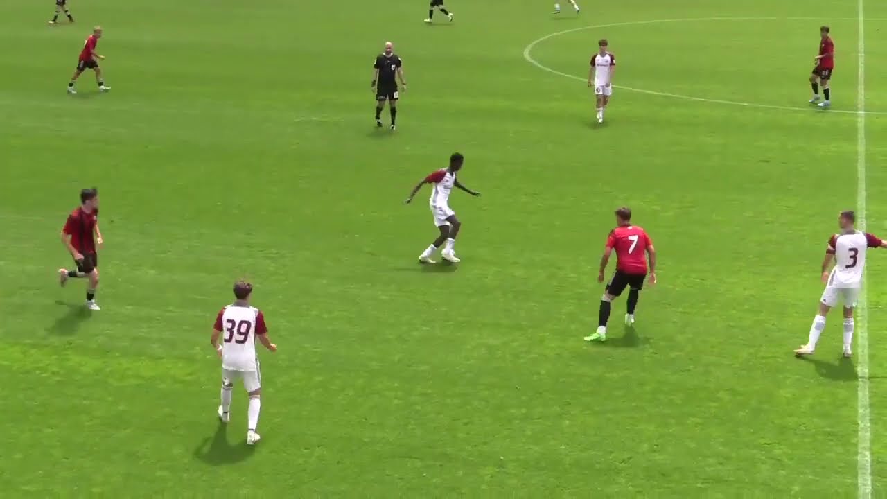 Muhammed Hydara - FK Železiarne Podbrezová 2023/2024 season