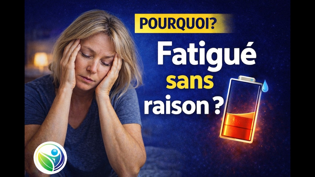 Fatigué sans raison ? Et si le problème venait de ta digestion !