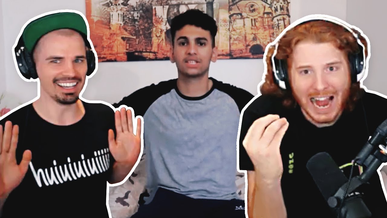 Unge REAGIERT auf Salem DRAMA! | ungeklickt