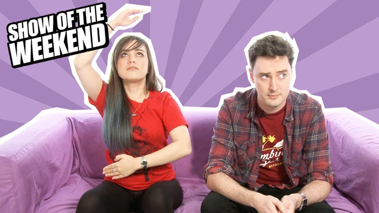 Show of the Weekend: Animal Crossing Pocket Camp, Xenoblade Chronicles 2 and Luke's Triceratop-ia