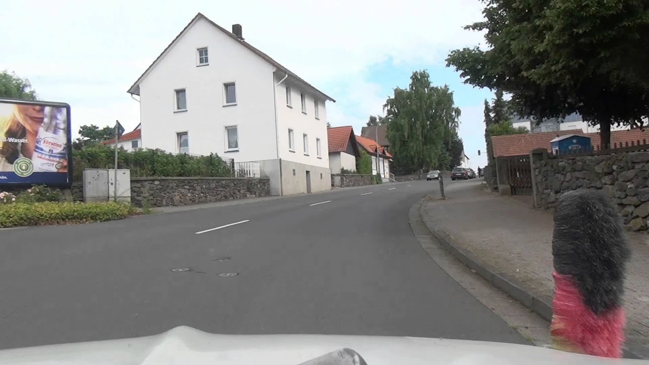 Alsfeld Altenburg Vogelsbergkreis Hessen 2572013 MS