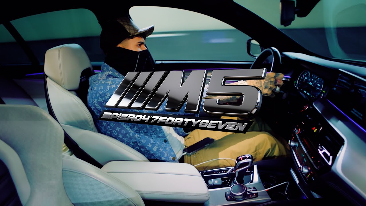 M5 - PIERO 47 (Video Oficial)