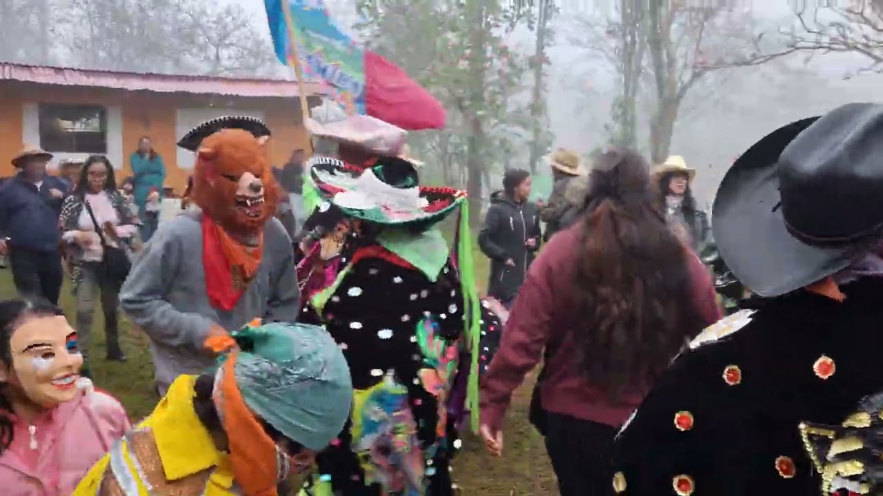 29. Domingo comida carnaval Altamira Huayacocotla 2026