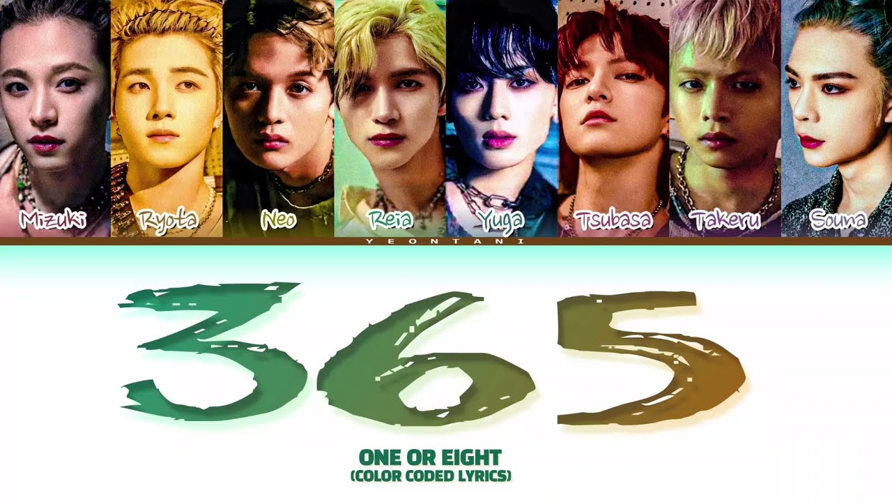 ONE OR EIGHT 