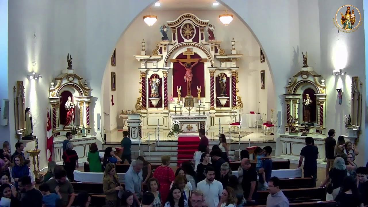 25/01/2026 - 19h -  (Domingo) - Terceiro Domingo do Tempo Comum