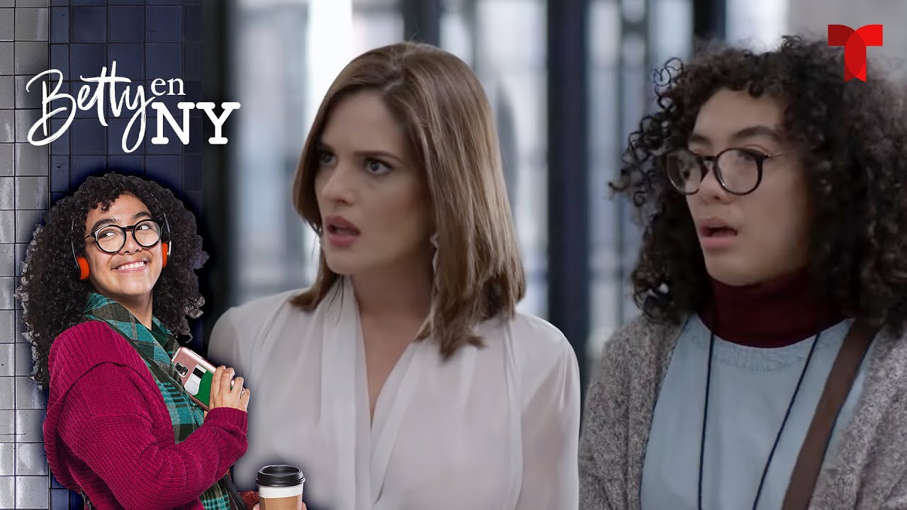 Betty en NY | Capítulo 17 | Telemundo